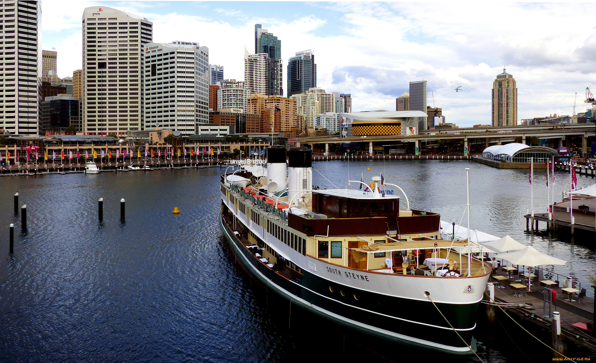 ss south steyne, ,  , 